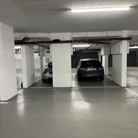 Luma Apartment Near Schoenbrunn With Parking เวียนนา ภายนอก รูปภาพ
