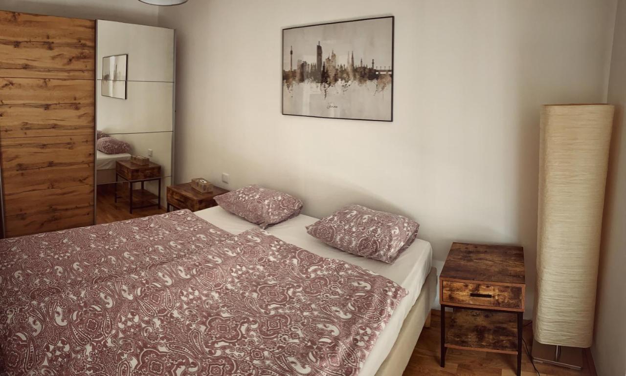 Luma Apartment Near Schoenbrunn With Parking เวียนนา ภายนอก รูปภาพ