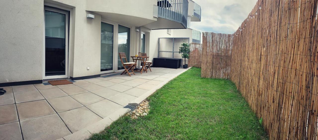 Luma Apartment Near Schoenbrunn With Parking เวียนนา ภายนอก รูปภาพ
