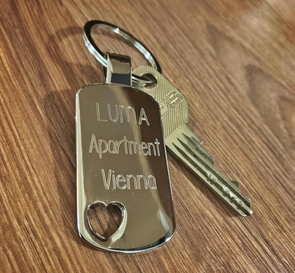 Luma Apartment Near Schoenbrunn With Parking เวียนนา ภายนอก รูปภาพ