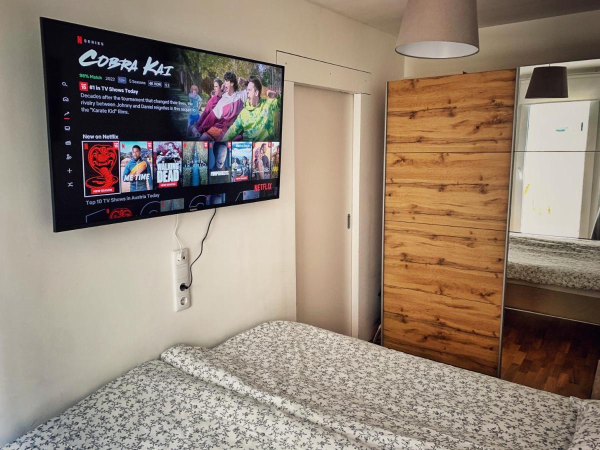 Luma Apartment Near Schoenbrunn With Parking เวียนนา ภายนอก รูปภาพ