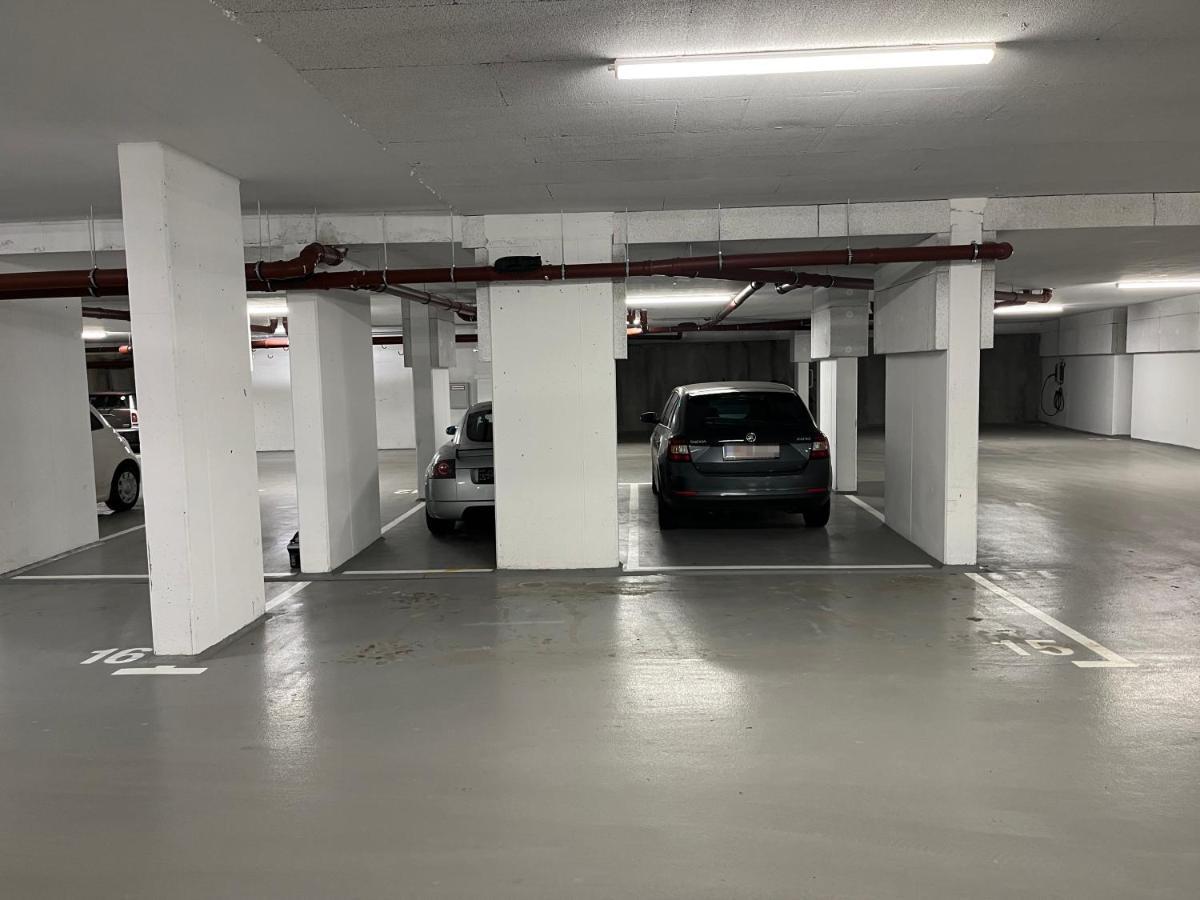 Luma Apartment Near Schoenbrunn With Parking เวียนนา ภายนอก รูปภาพ