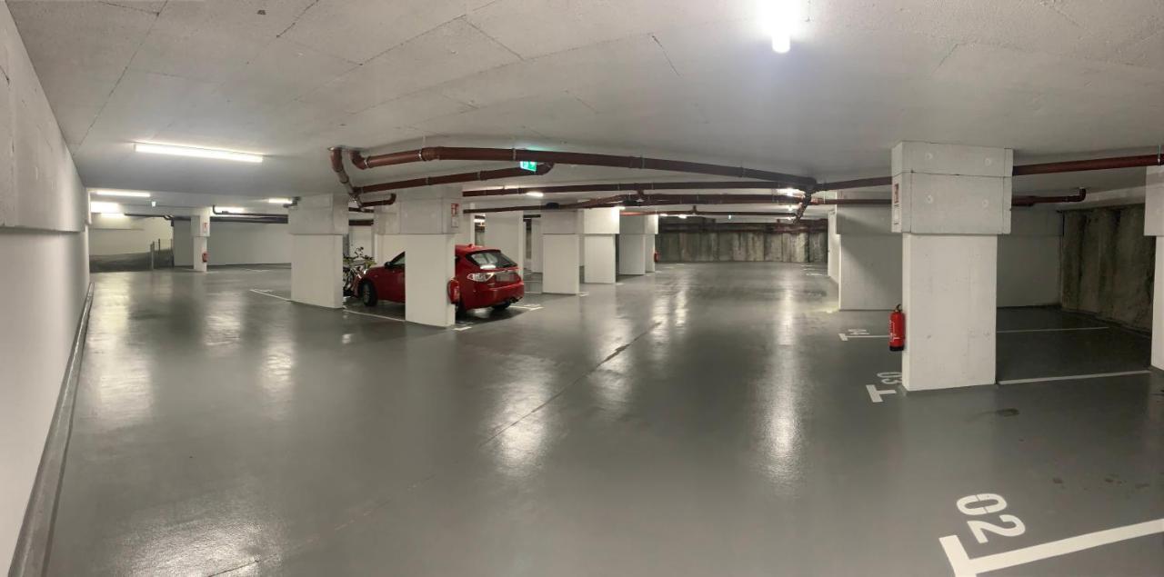 Luma Apartment Near Schoenbrunn With Parking เวียนนา ภายนอก รูปภาพ