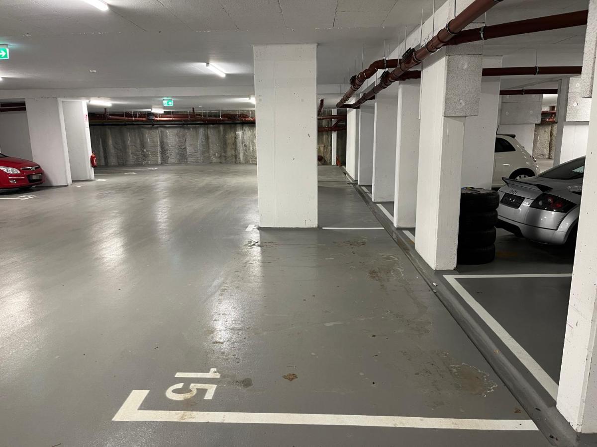 Luma Apartment Near Schoenbrunn With Parking เวียนนา ภายนอก รูปภาพ